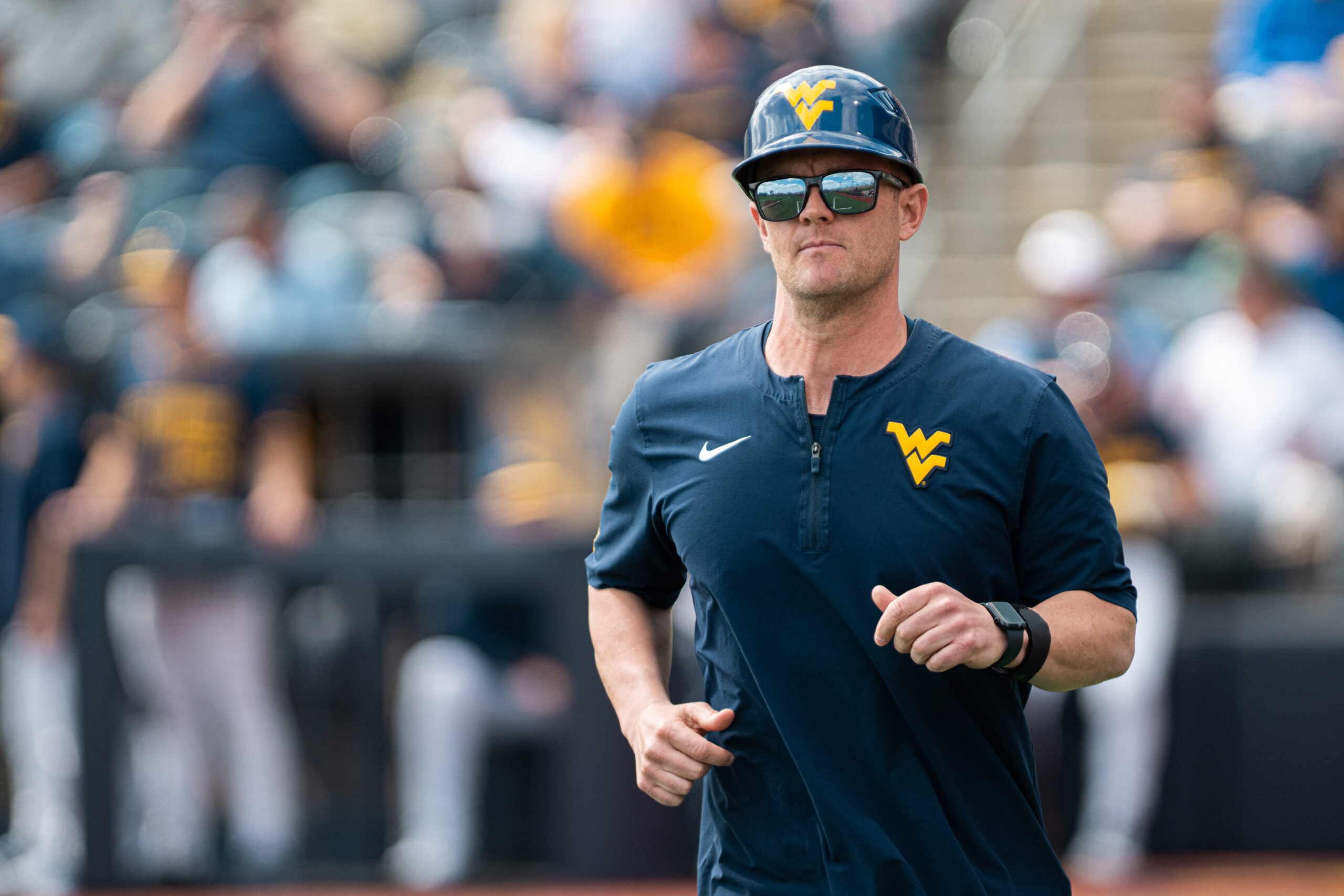 Steve Sabins ability to handle 'the swings' has No. 9 WVU contending for another Big 12 title